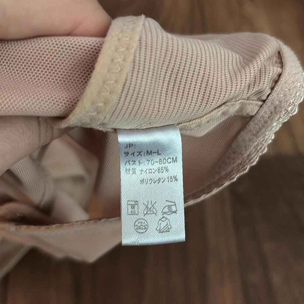 ✅Womens posture correctors and shapewear top open bust cross back - Picture 9 of 9